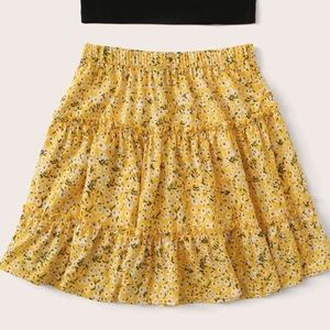 Shein Skirt